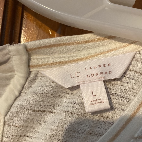 Lace trim tunic - Picture 5 of 5